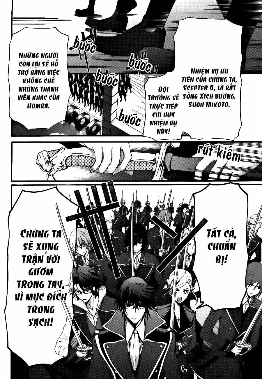 k - the first chapter 12 9