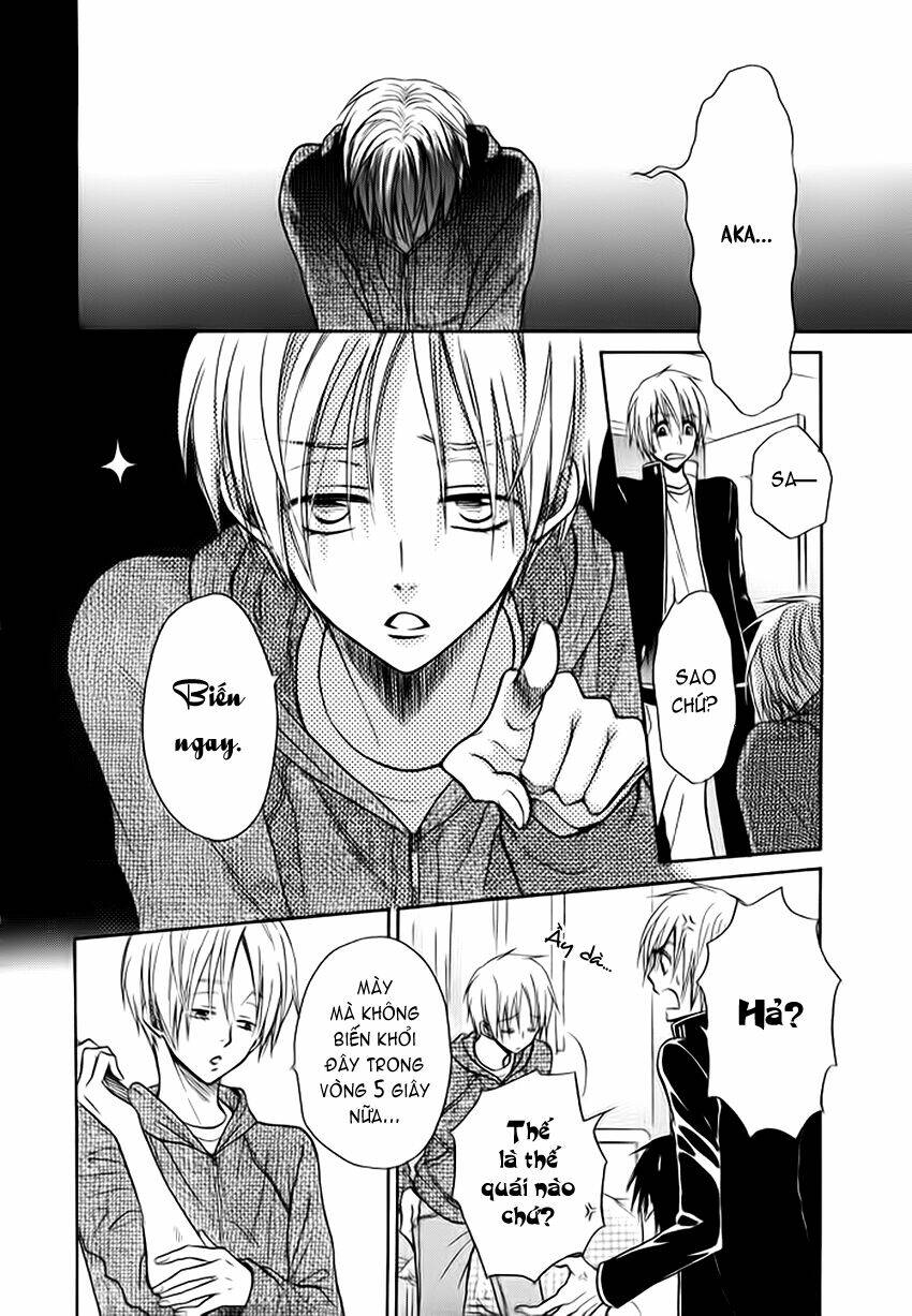 bond of dreams chapter 8 6