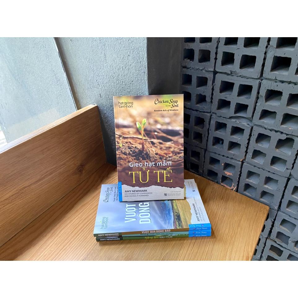 Gieo Hạt Mầm Tử Tế - Bản Quyền