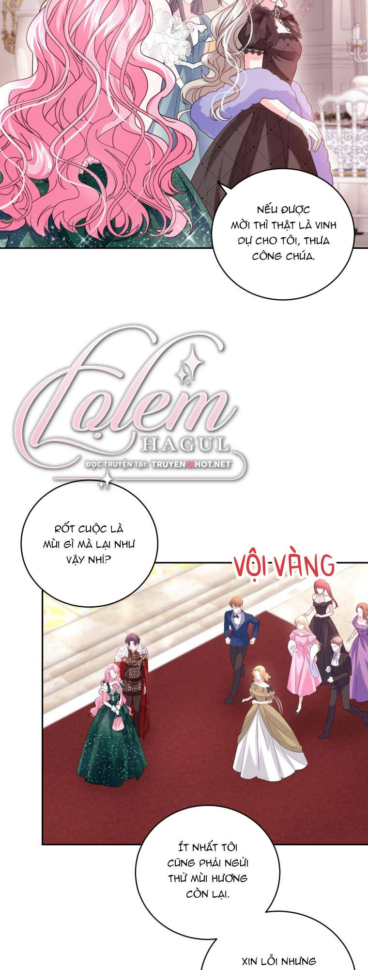 nhà điều chế nước hoa độc quyền của bạo chúa chapter 77 25
