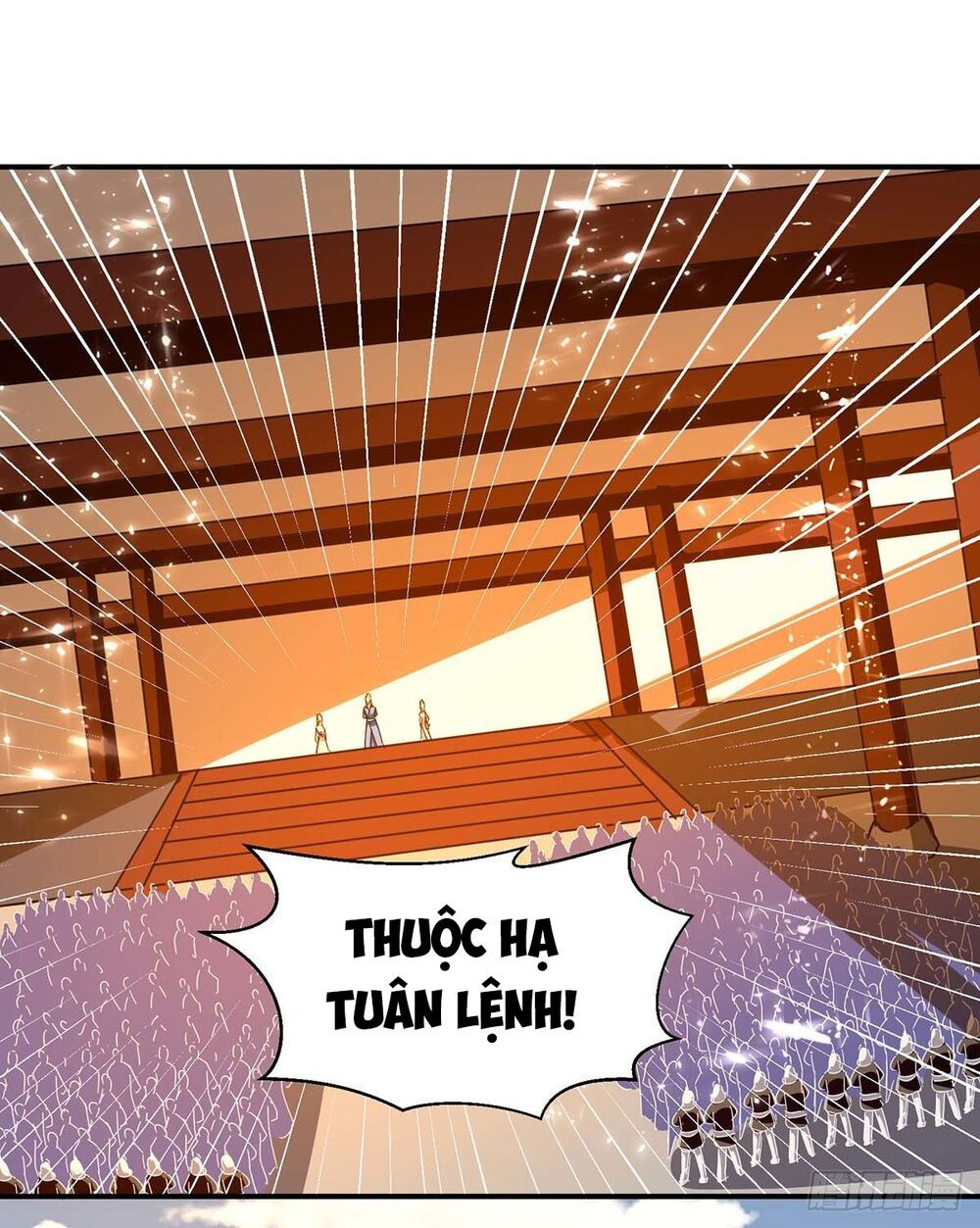 tối cường thăng cấp chapter 284 27