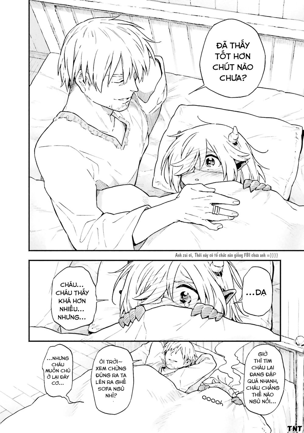 taimashi và akuma-chan chapter 13 9