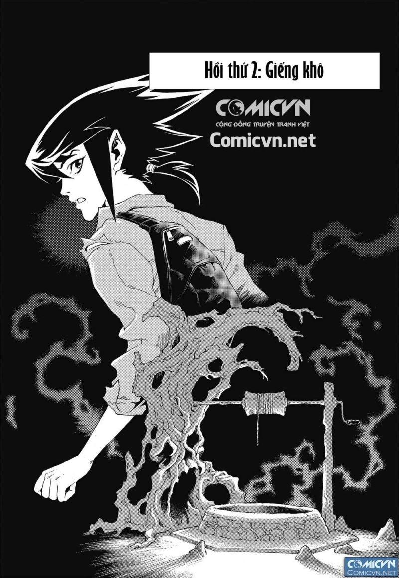 huyền hạo chiến ký chapter 2 1