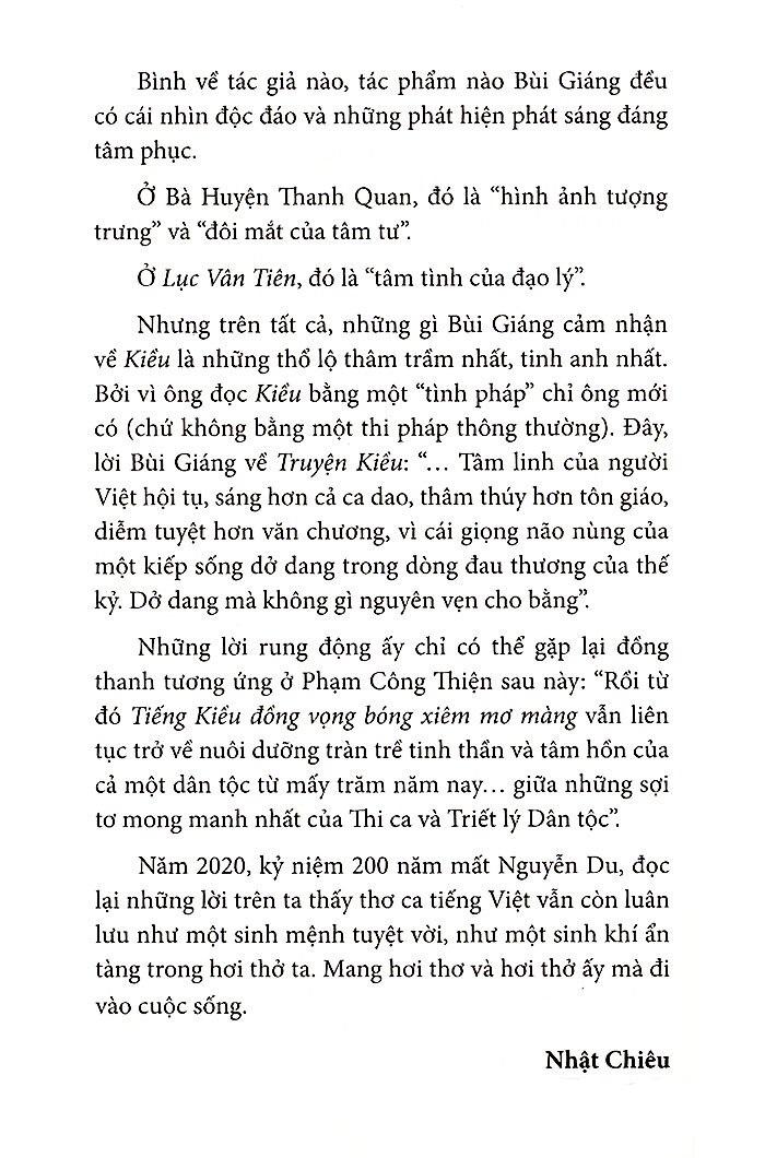 Bùi Giáng-Tuyển Tập Luận Đề