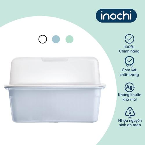 Kệ chén bát Inochi- Tokyo màu Trắng ngọc/Xanh nhạt/Xanh bạc hà