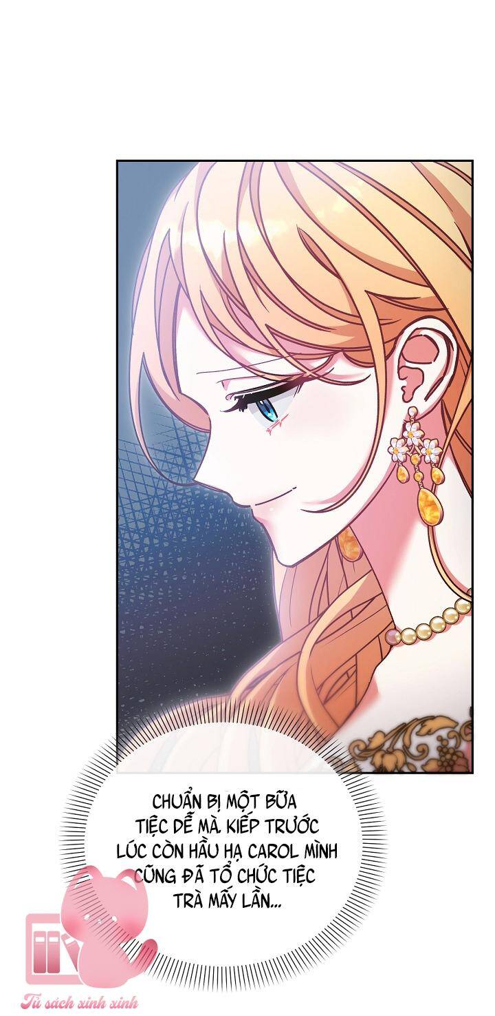 vị hôn thê của kẻ săn mồi chapter 49 6