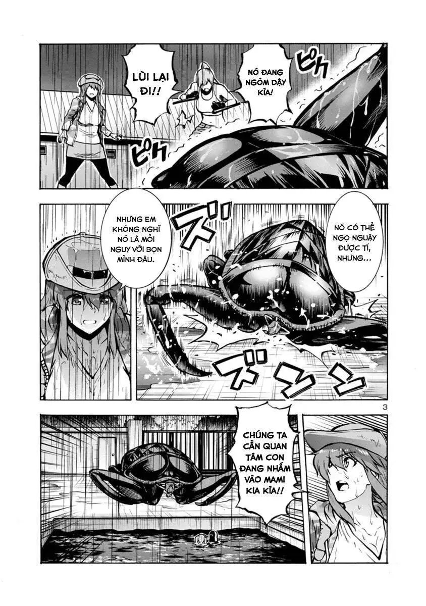 Siêu Đảo Côn Trùng chapter 19.2 3