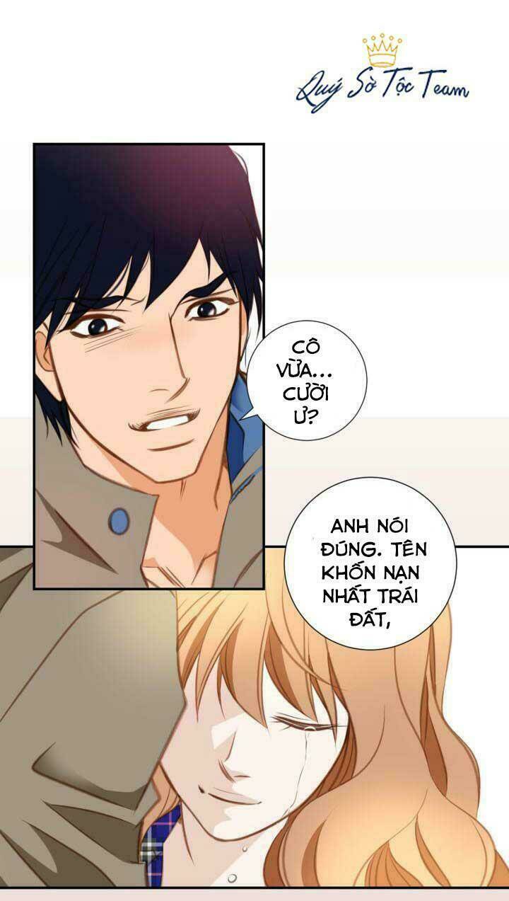 tiếp xúc chí mạng chapter 24 38