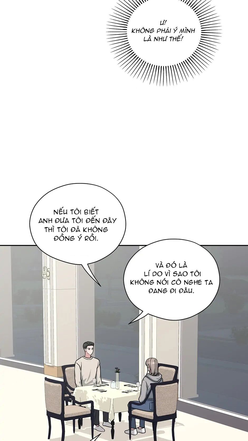 Sếp Là Fan Siêu Bự Của Tôi chapter 42.2 - Trang 21