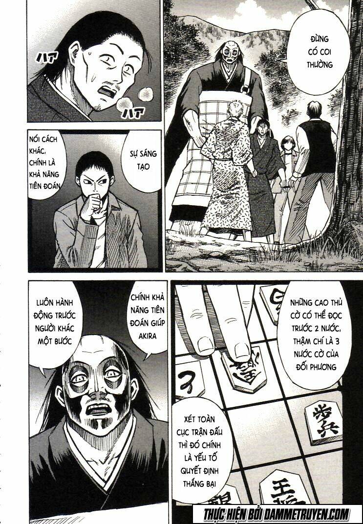 đảo ma cà rồng chapter 161 16