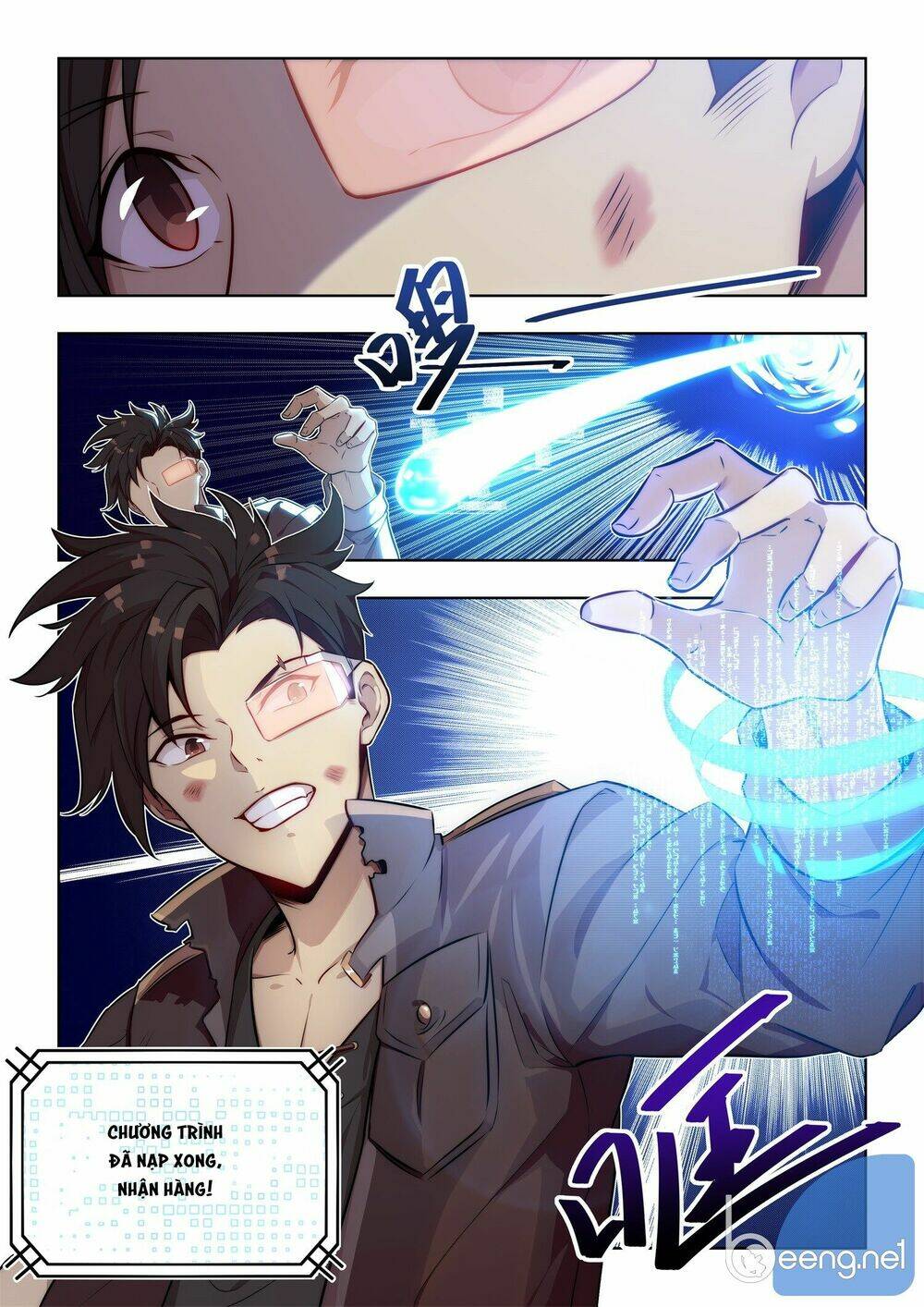 đảo chiều: ai trỗi dậy chapter 2 19