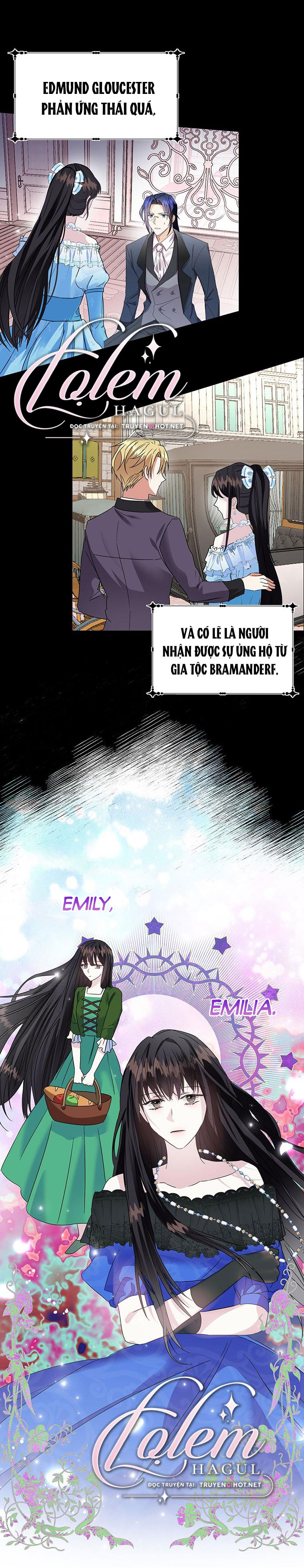 kết cục buồn của trò chơi nhập vai chapter 26 8