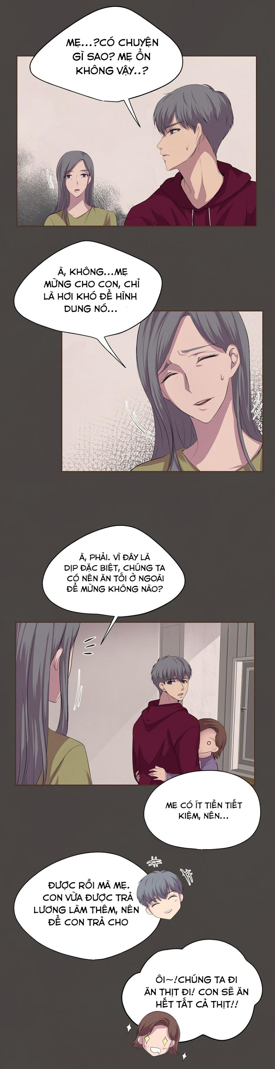 giữ em thật chặt (hold me tight) chapter 32 16