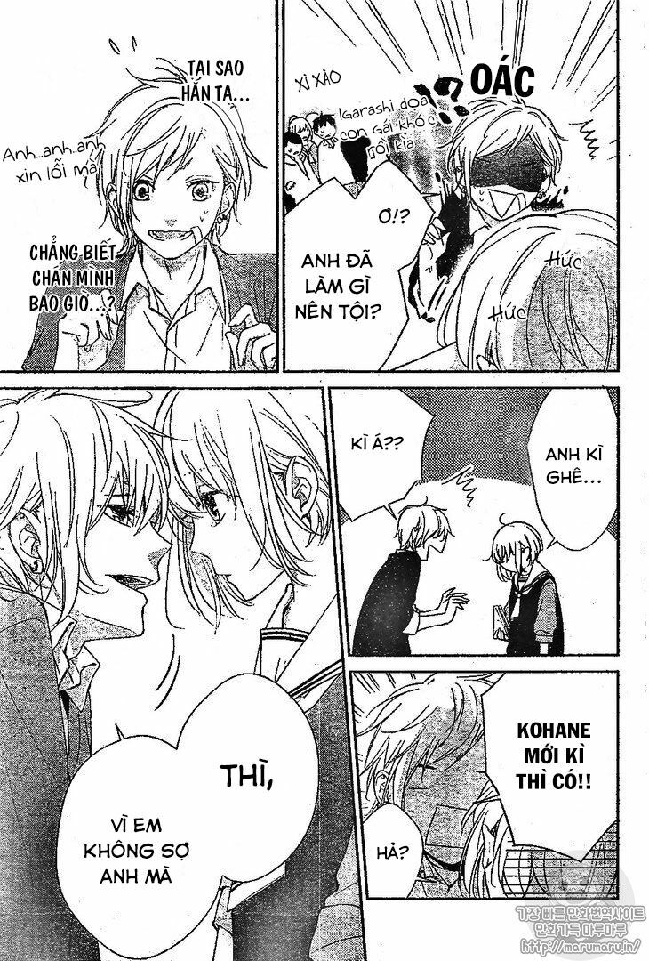 chinmoku garu no ritorukurai chapter 1 19