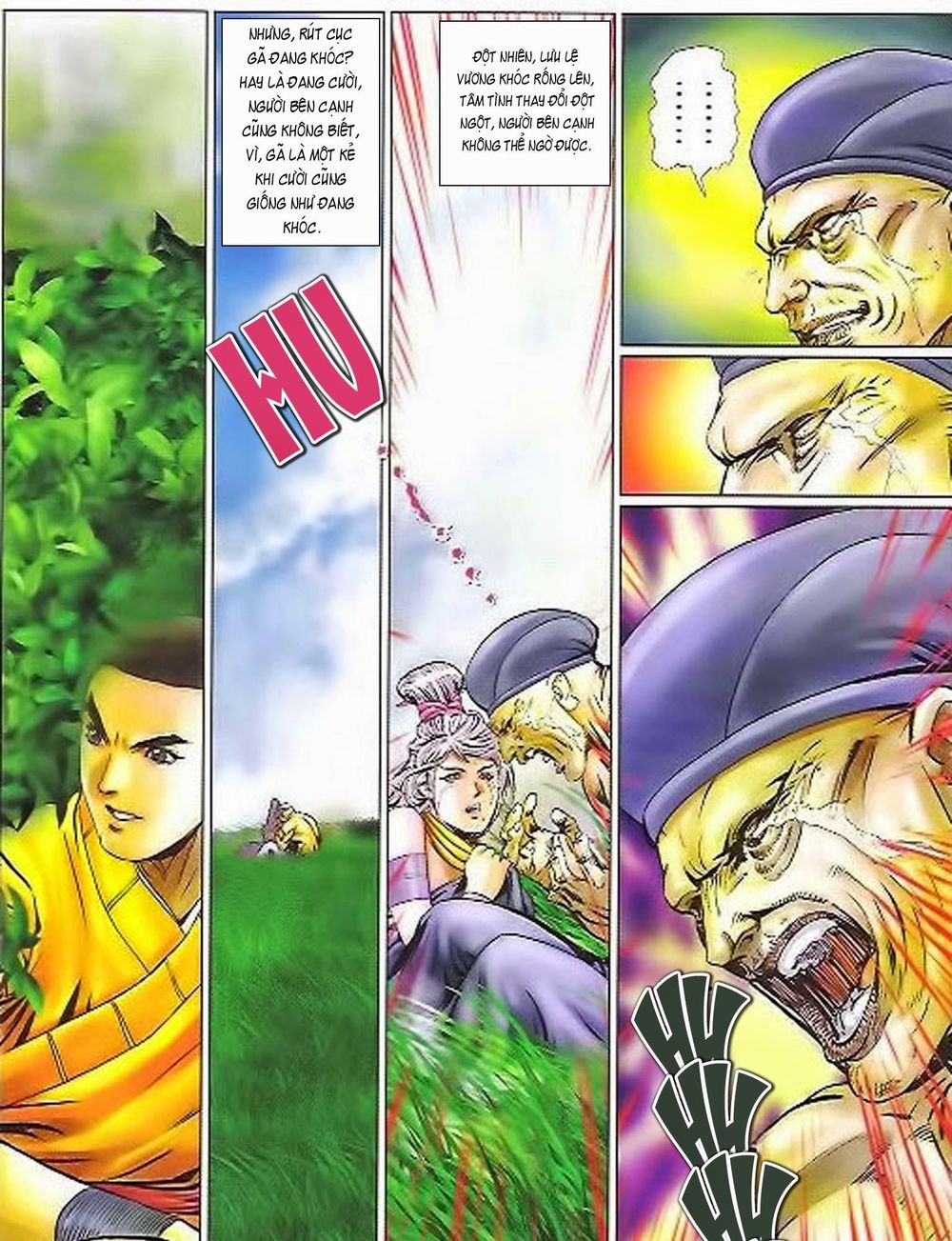 tuyệt thế vô song 2 chapter 72 17