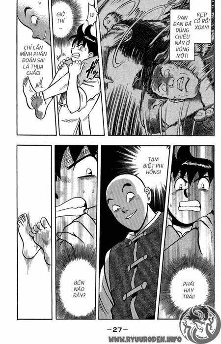hoàng phi hồng phần 1 chapter 31 26
