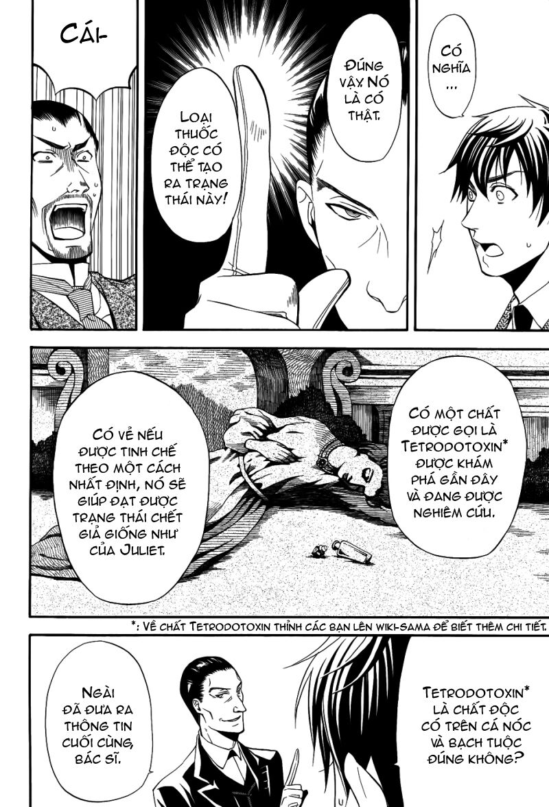 hắc quản gia chapter 47 13