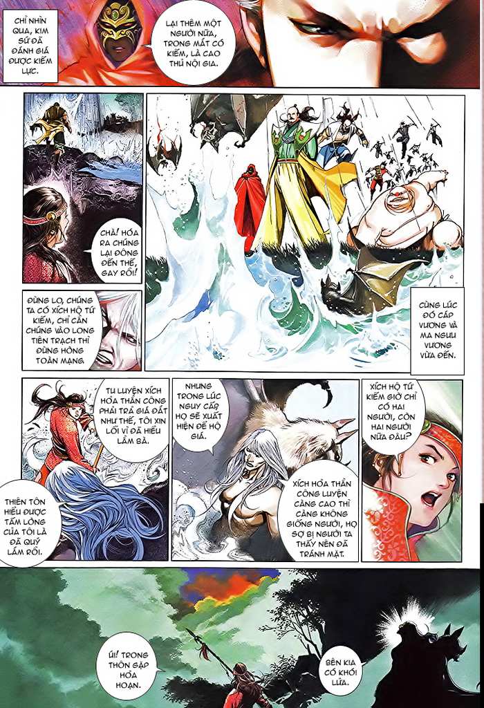 phong vân chapter 494 22