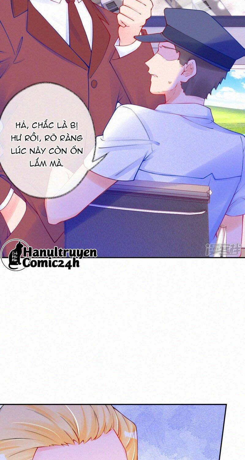 thiên tài manh bảo đột kích: daddy phúc hắc vs mommy chapter 40 4