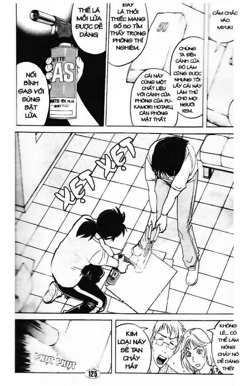 thám tử kindaichi - phần 2 chapter 94 12