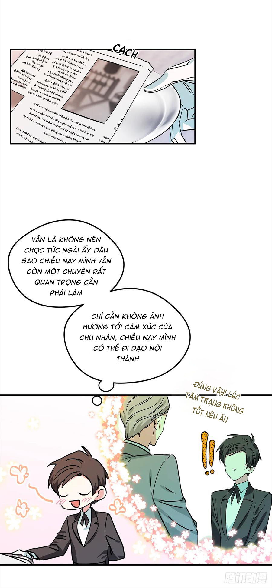 nam nô bộc xinh đẹp của tôi chapter 16 24