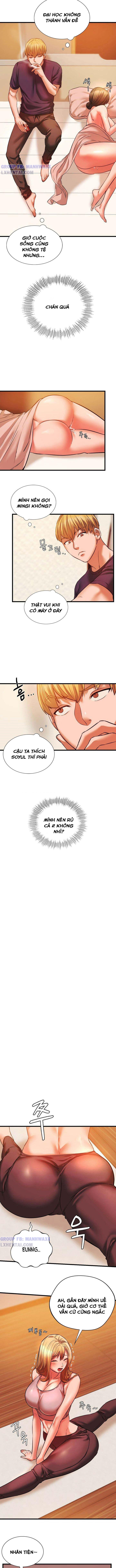 gái xinh cùng lớp chapter 14 9