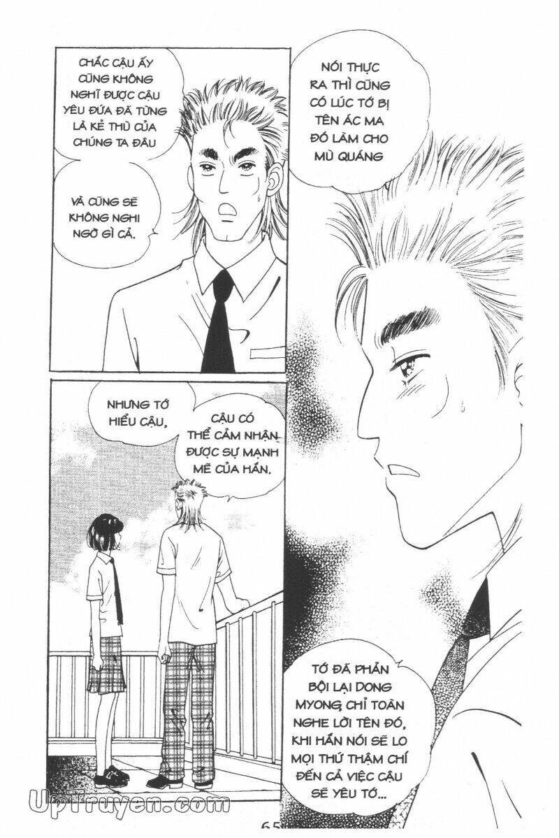 cô nàng ngổ ngáo chapter 9 65