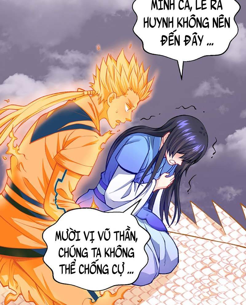 võ đạo độc tôn chapter 493 16