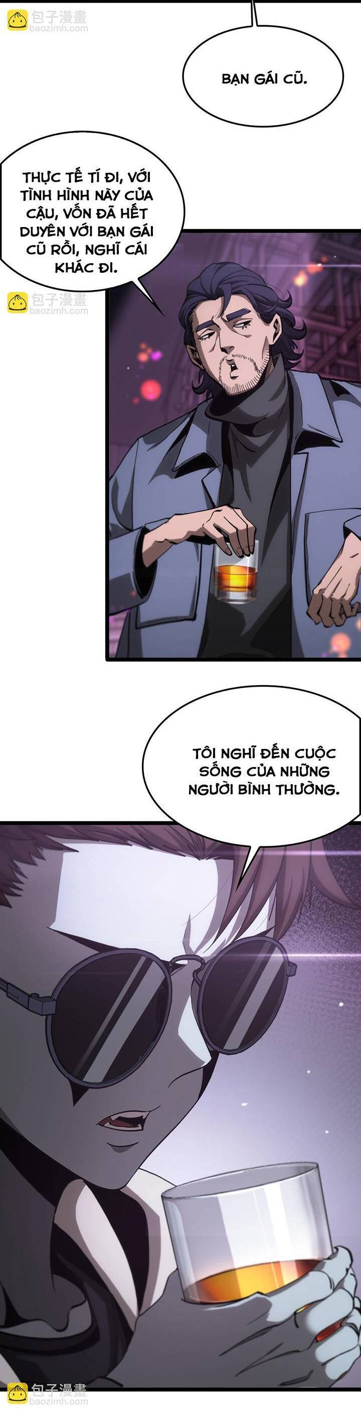 chư giới - tận thế online chapter 198 5