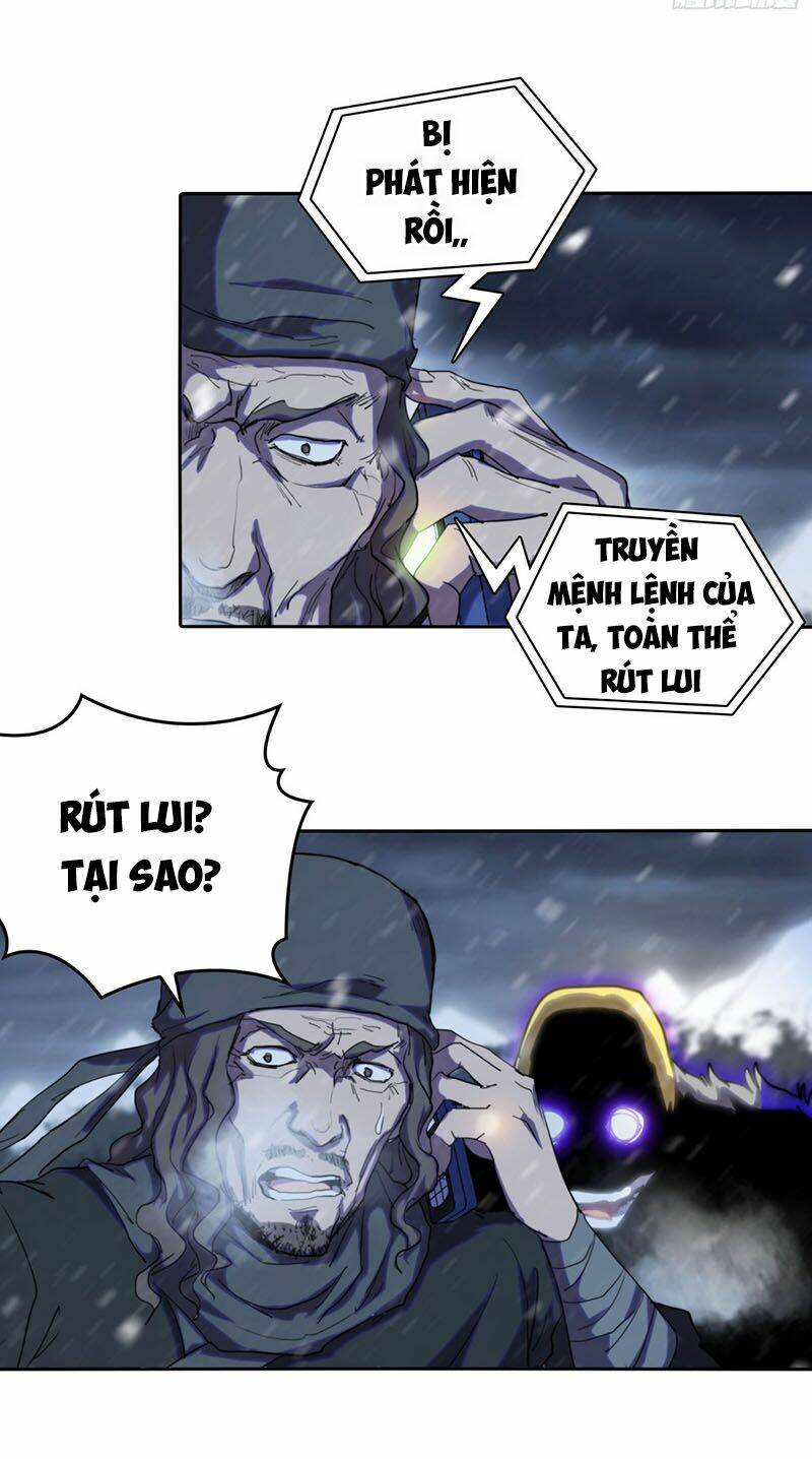 đô thị hàng thần khúc chapter 34 21