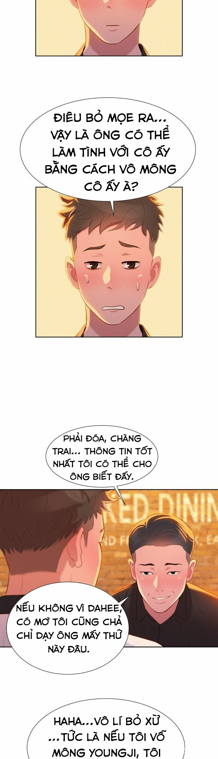 chị gái mưa chapter 4 36