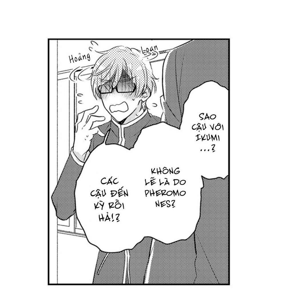 mang thai ở trường nam sinh chapter 72 17