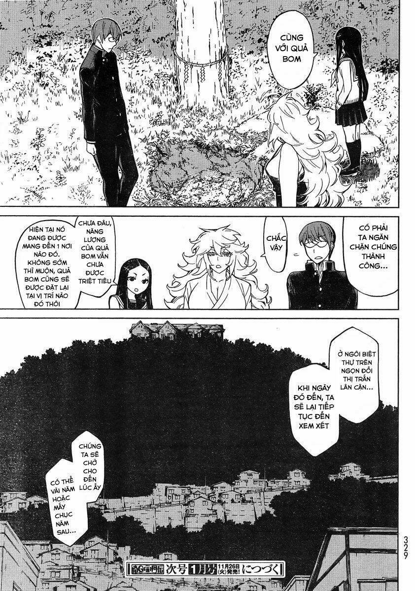 naqua-den (truyền thuyết về nakua) chapter 16 39