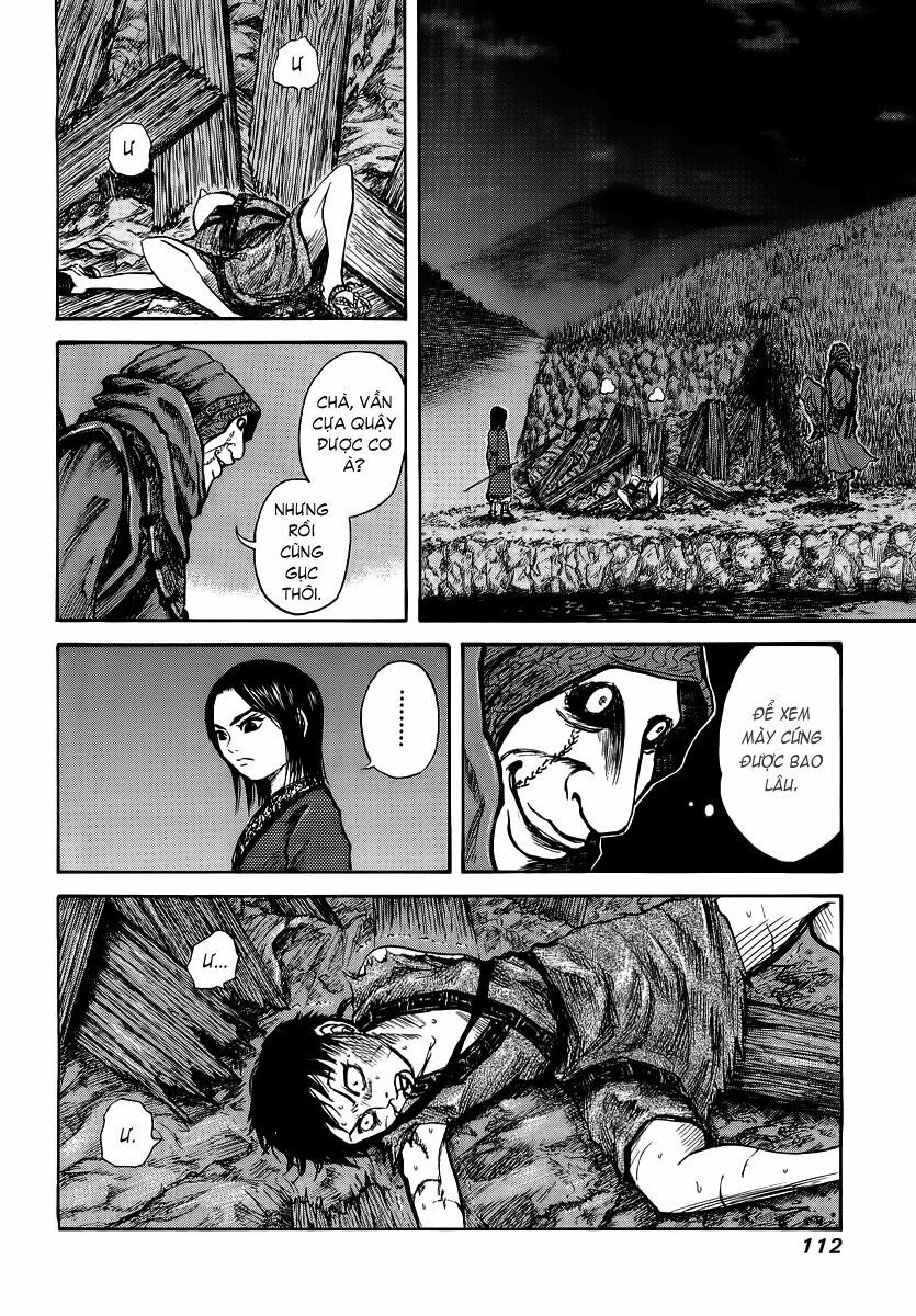 kingdom - vương giả thiên hạ chapter 3 17