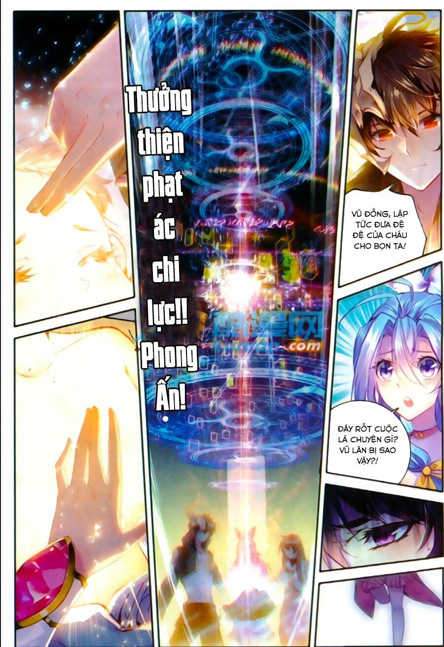 đấu la đại lục ngoại truyện thần giới truyền thuyết chapter 53 6