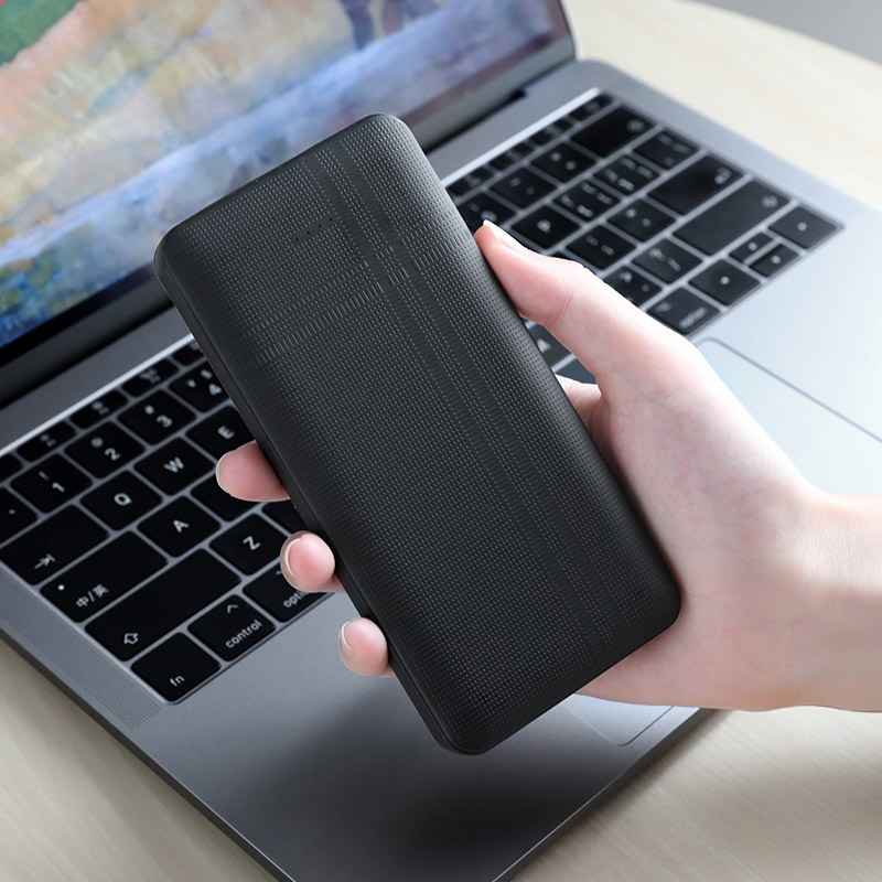 Pin Dự Phòng Hoco 48J - Dung Lượng 10.000 mAh - Hàng Đúng Hãng