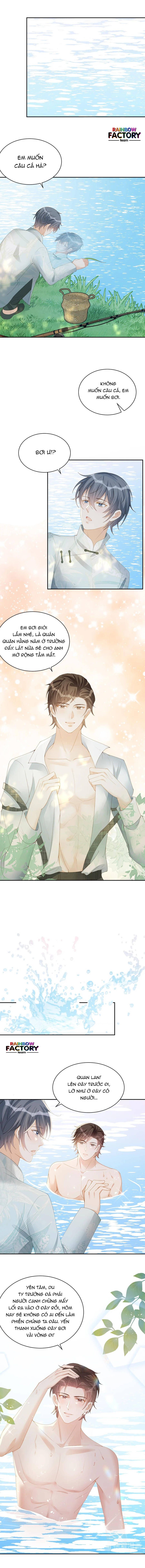 dạ yến chapter 46 6