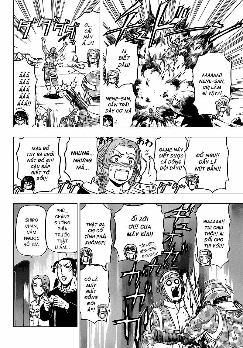 beelzebub - vua quỷ chapter 96 14