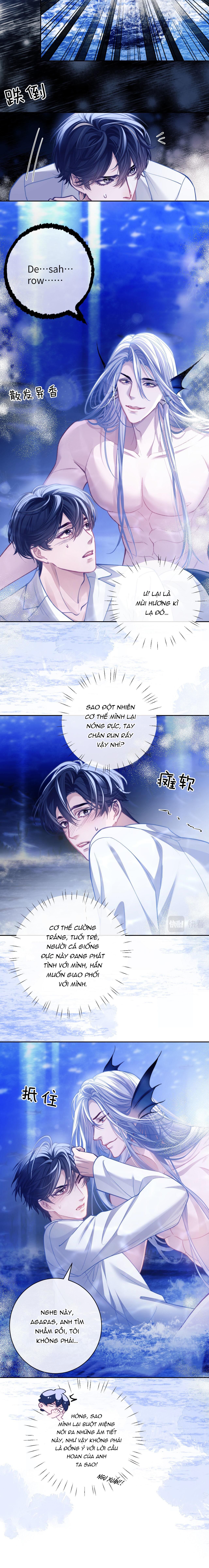 người cá desahrow chapter 10 7