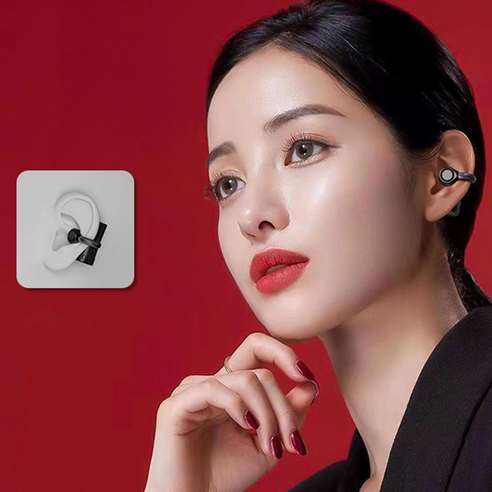 Headphones Bluetooth Sports Headset IPX5 Waterproof for Bicycling Hiking