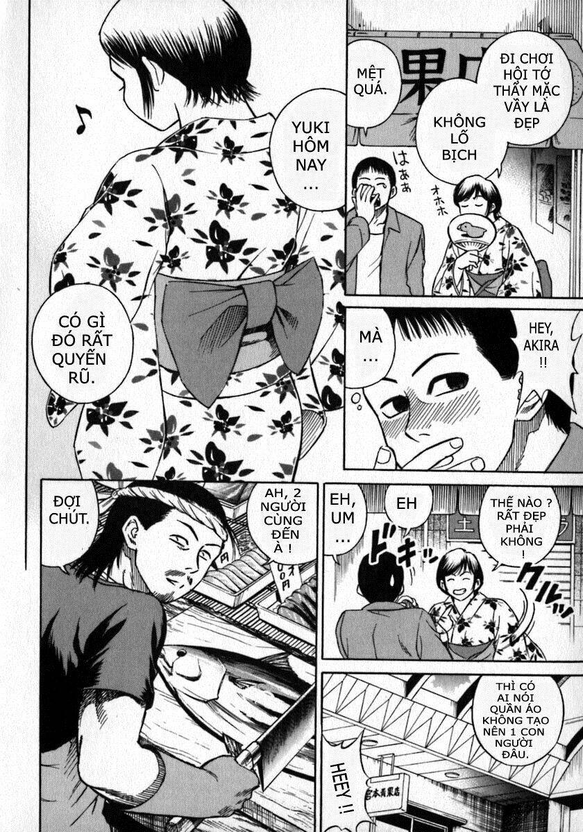 đảo ma cà rồng chapter 4 5