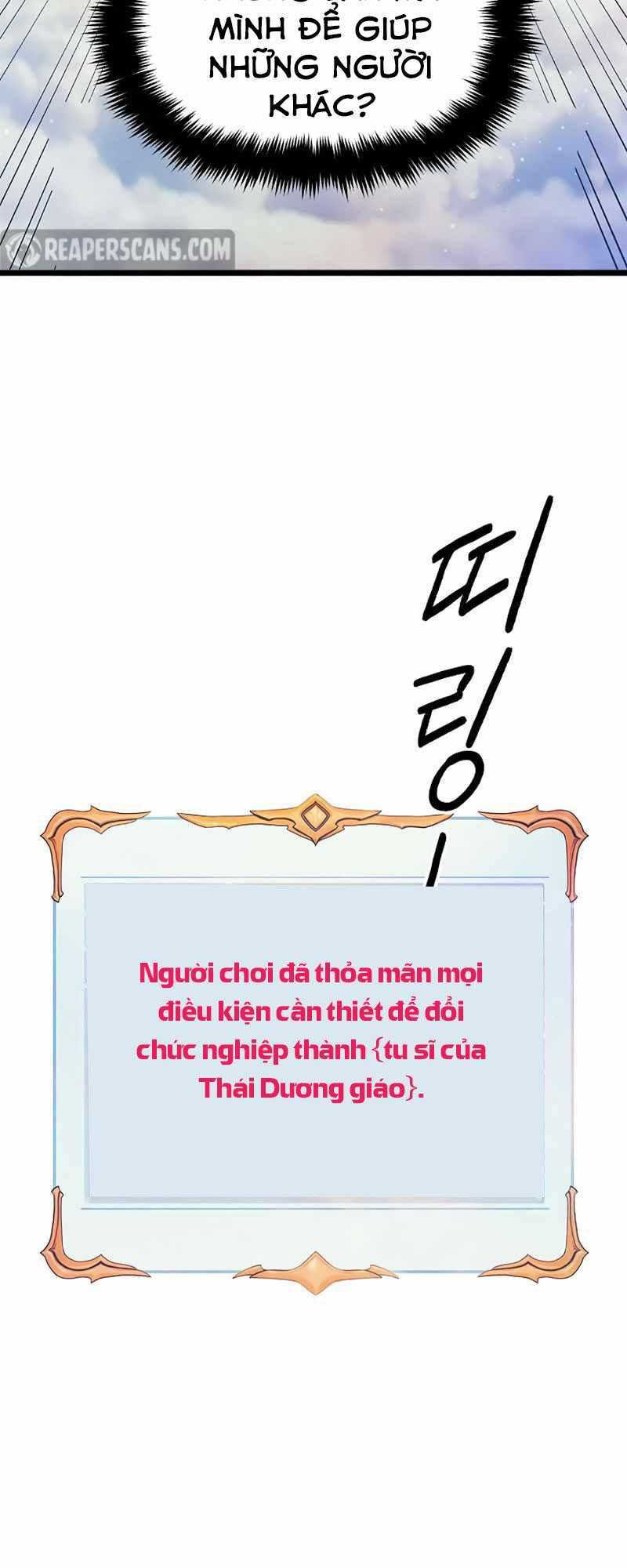tu sĩ trị liệu của thái dương giáo chapter 3 64