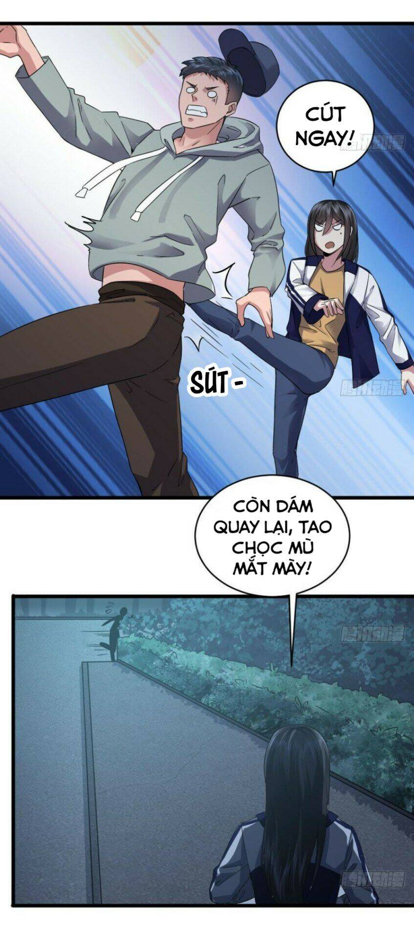 hệ thống nghịch tập thiên hậu chapter 24 12