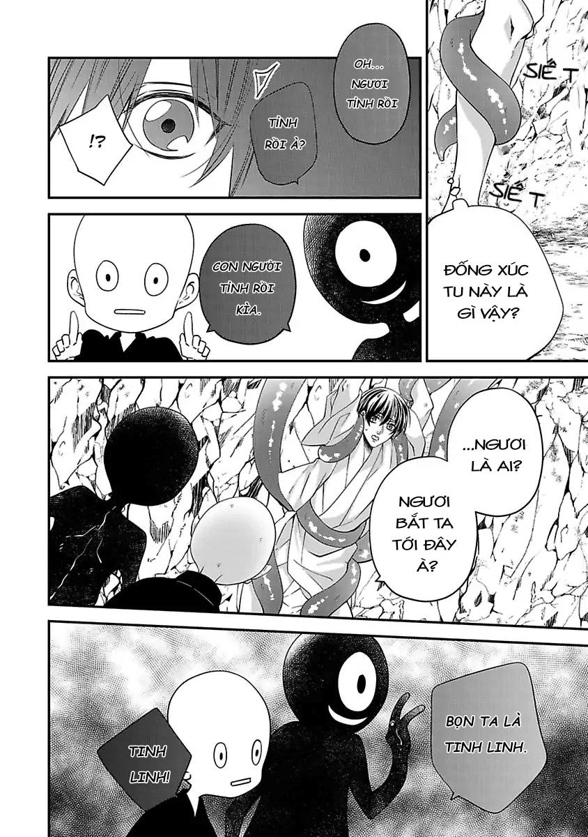 bị theo đuổi bởi quái vật và thần rắn chapter 4 17