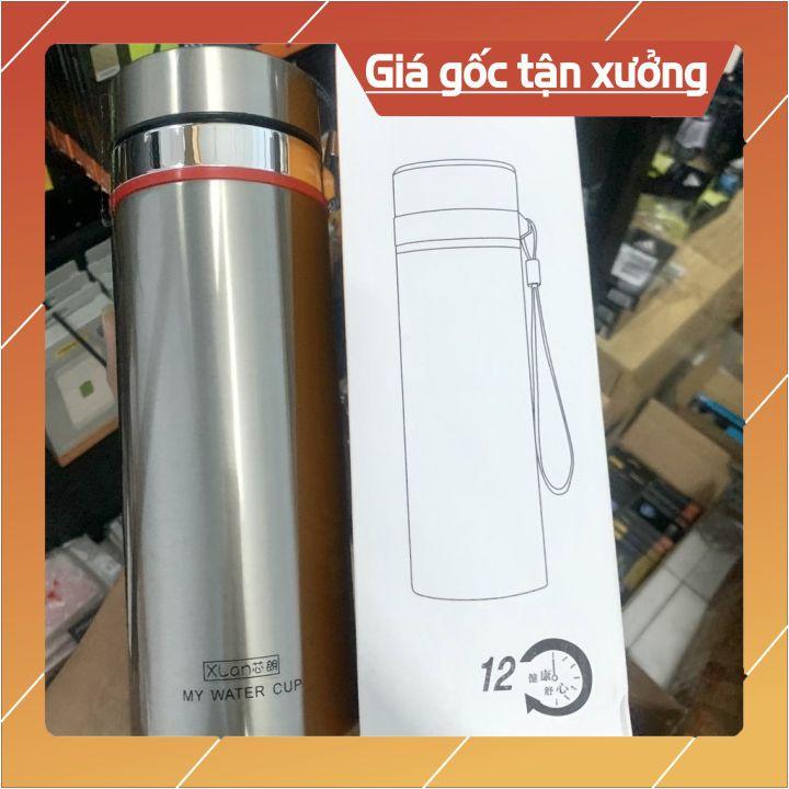 Bình giữ nhiệt 1lit giữ nóng và giữ lạnh siêu lâu.