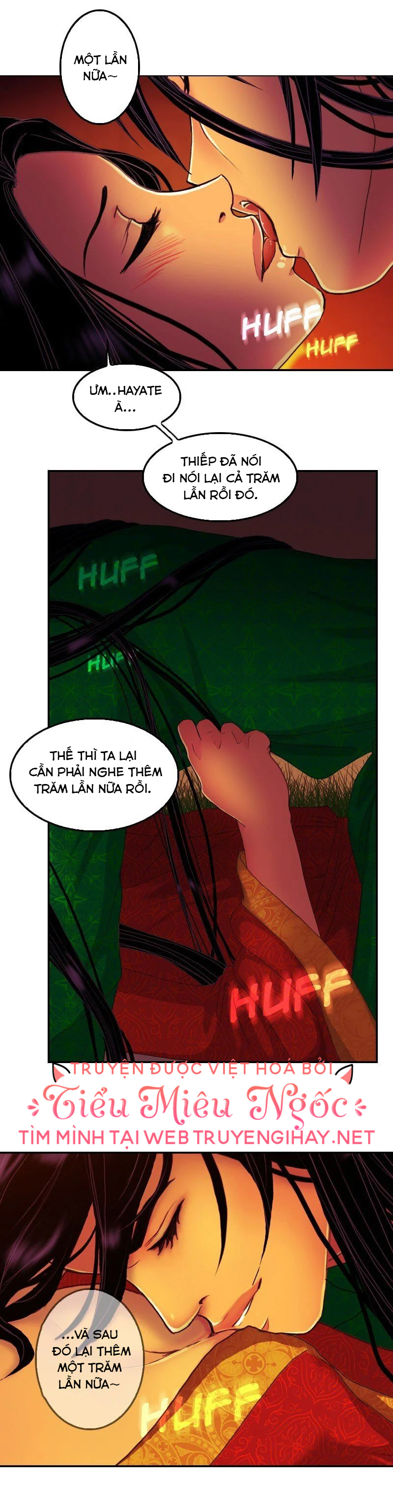 hoàng đế máu lạnh của tôi chapter 148 3
