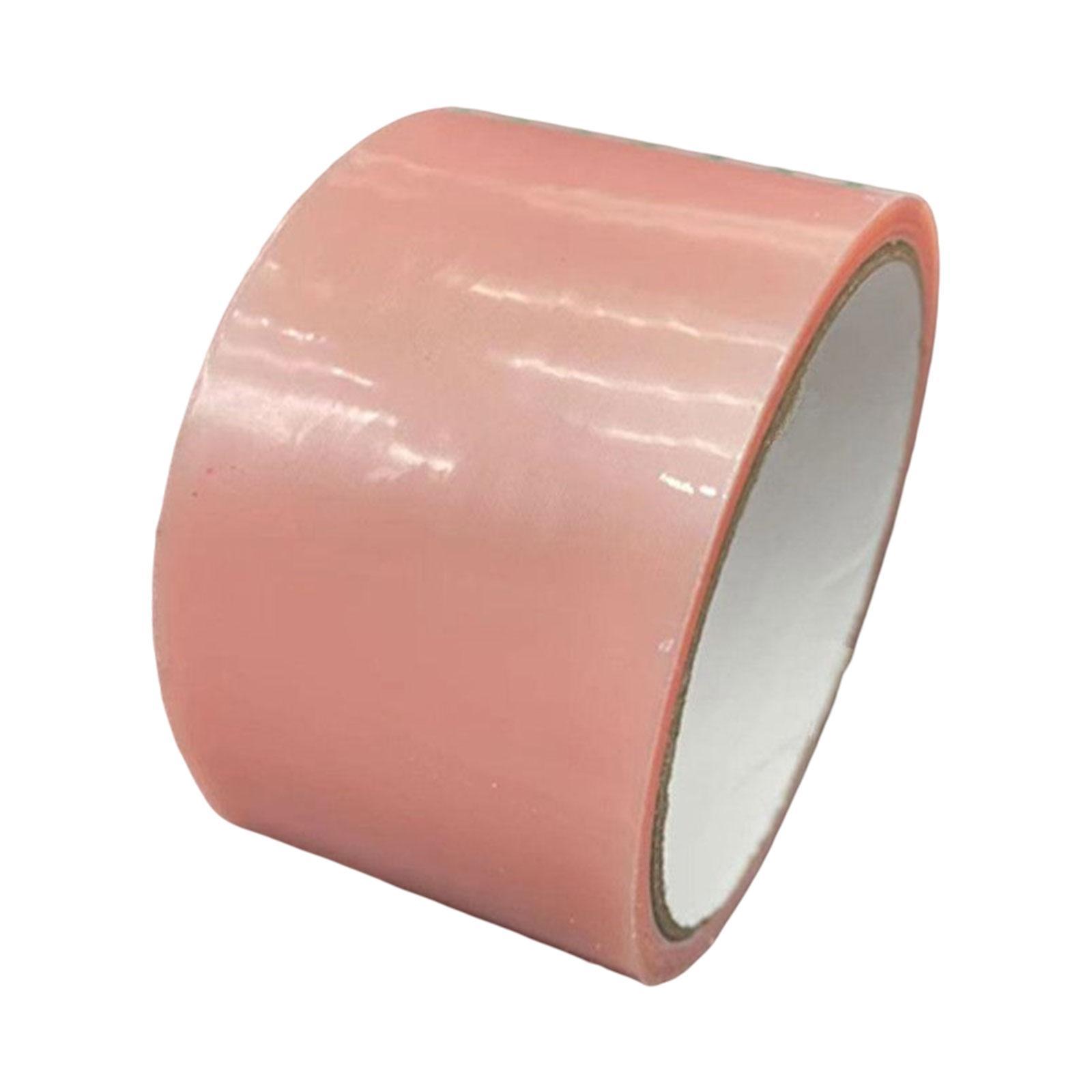 3x Creative Sticky Ball Rolling Tape Decorative DIY Game for Kids