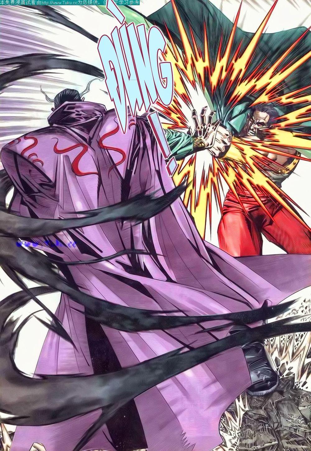 bá đao chapter 47 7