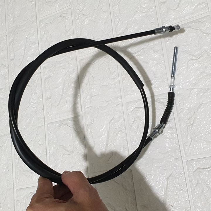 Dây thắng TRƯỚC - PHANH CƠ - dây phanh TRƯỚC xe máy wave nhỏ anpha+ wave thái 1997-2006 *** 110cm-122cm - TB1223