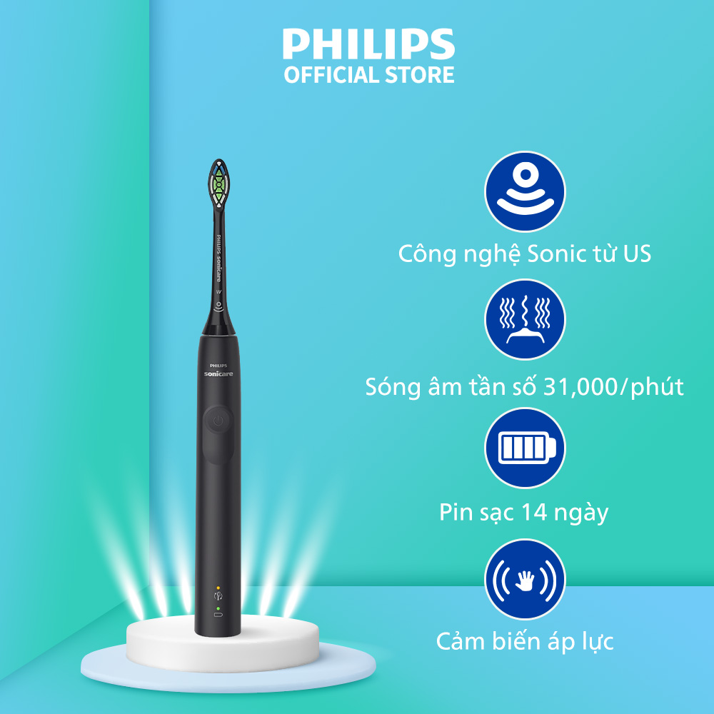 Bàn chải điện chính hãng Philips sonicare HX3671/54